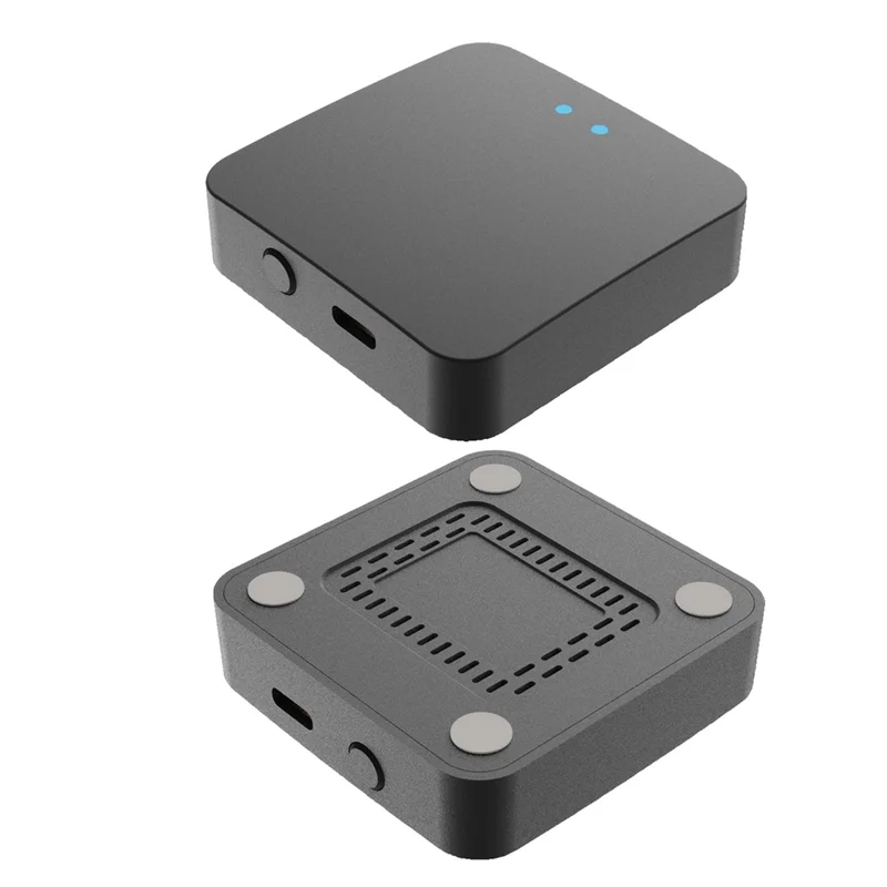 

Excellent-Tuya IOT Host Multi-Mode Gateway Hub Zigbee Bluetooth Mesh Wifi Bridge Smart Home Automation