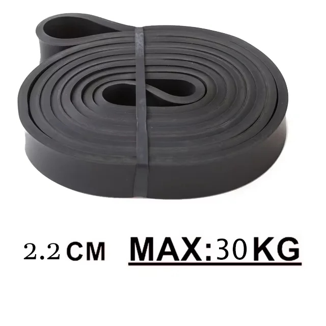 Widerstand Band Heavy Duty Latex Sport Elastische Gürtel Pull Up Assist Bands Für Pilates Workout Fitness Form Körper Home Gym