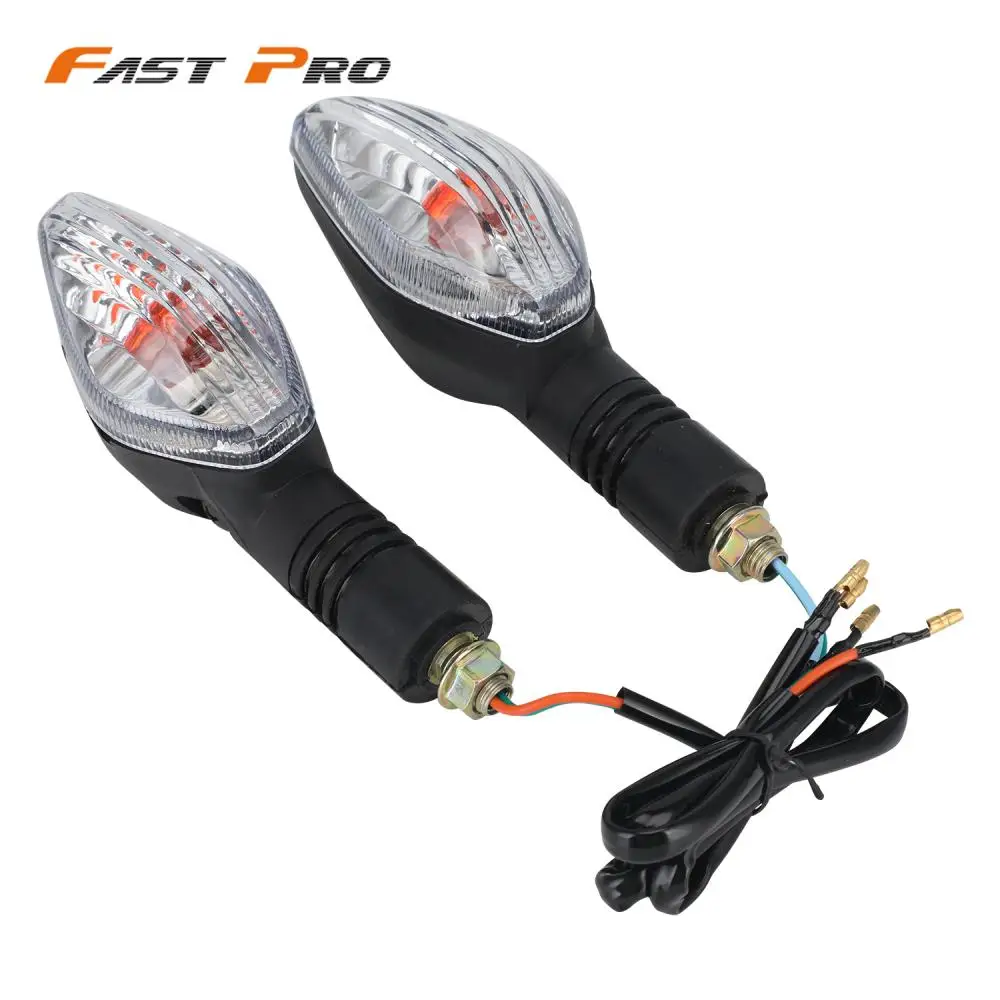 

Front Rear Turn Signal Light Lamp Flashing Turning Light Motorcycle Accessories For Honda XR150L XR 150L Off-Road Dirt Bike