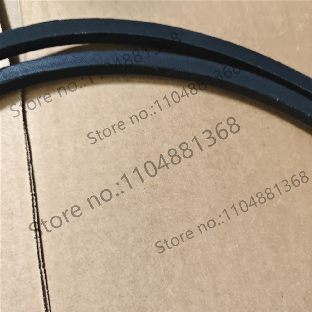 Continuous sealing machine drive belt V-belt Rubber O-400Li O-630Li O-635Li belt