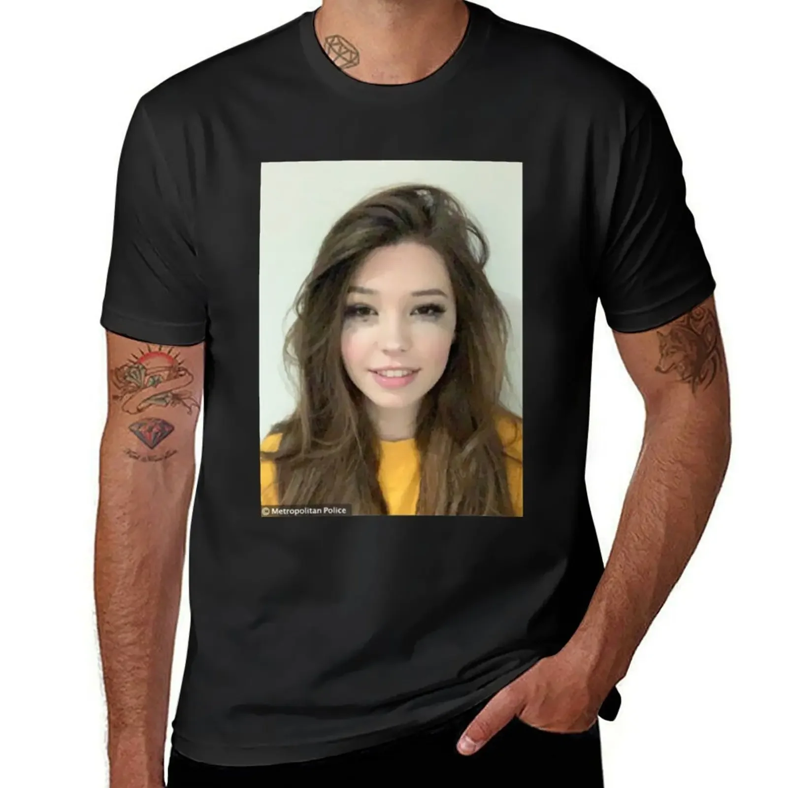 

Belle.Delphine Mugshot Belle.Delphine Mugshot - T-Shirt clothes Luxury man affliction shirts oversized t shirts for men