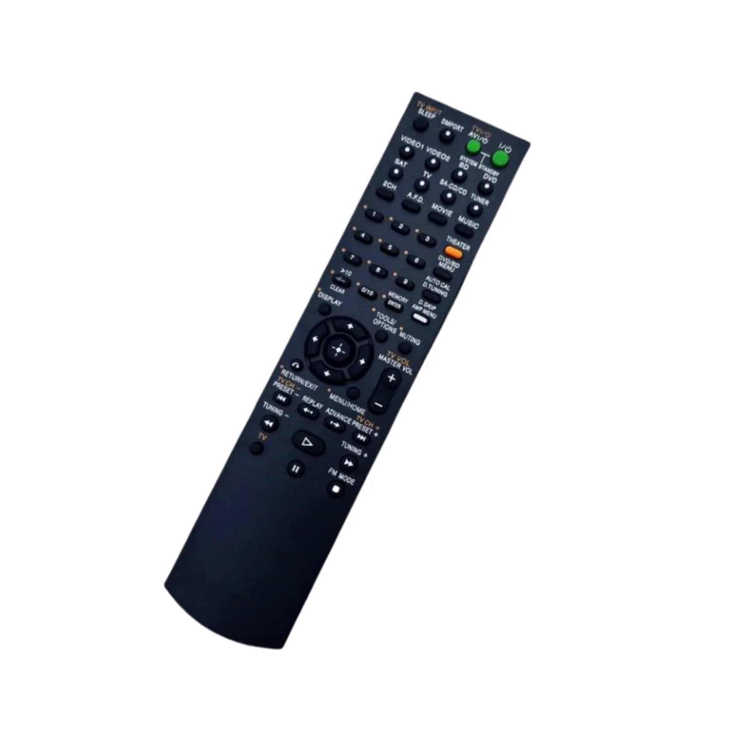 Remote Control RM-AAU022 For Sony Audio Video RM-AAU001 STR-DV10 STR-K880 STR-K900 STR-K900 STR-DG510 STR-DG720 HT-DDW1500