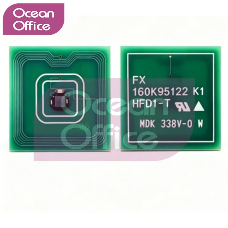 8pcs Drum Chip 700i support for Xerox Digital Color Press C75 J75 700 Cartridge 013R00655 013R00656 013R00671 013R00672 Imaging