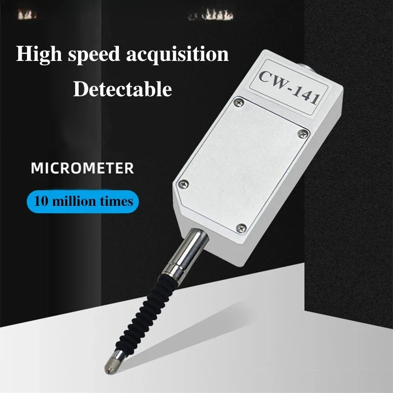 Metric/inch Digital Reading Mechanical Indicator Steel Dial with USB/RS232 Data Output