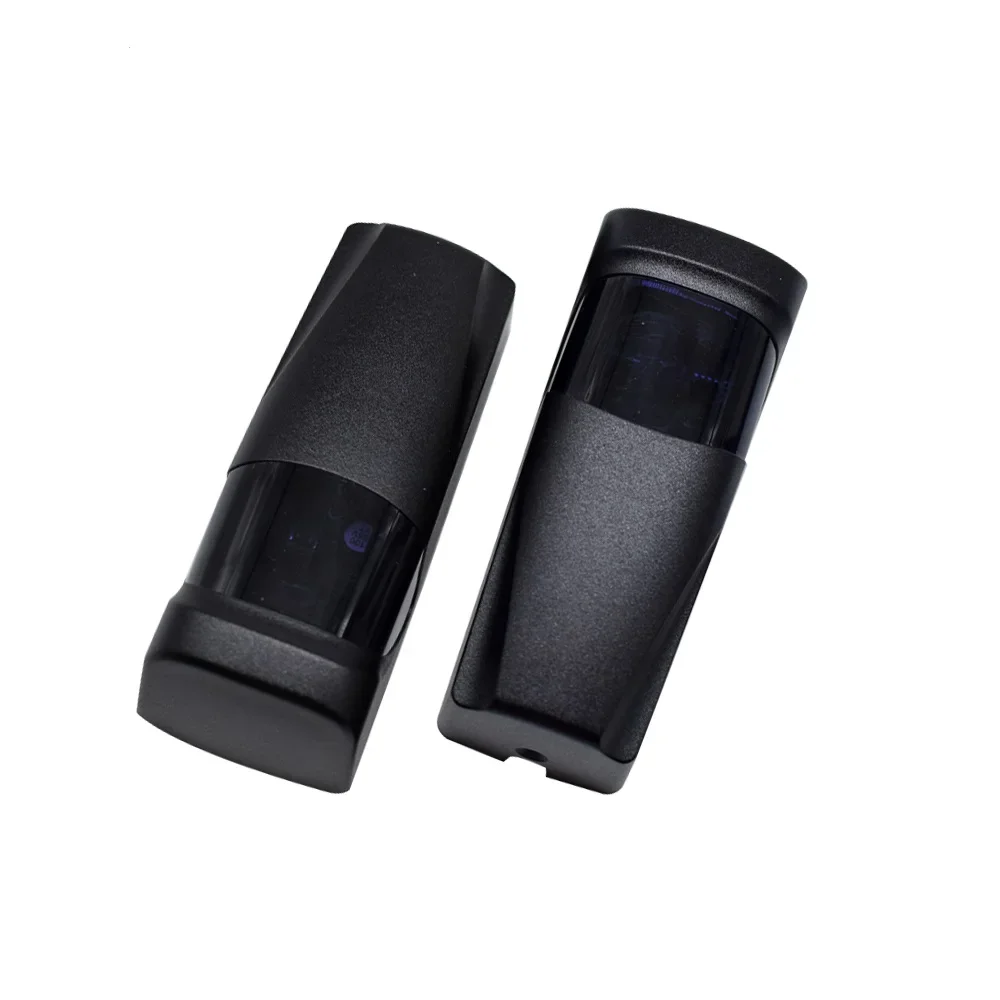 12-24V DC Photocell Infrared Sensor Detector For Automatic Gate Door Outdoor Photo Eye Safty Beam Opener Garage Sliding Battery