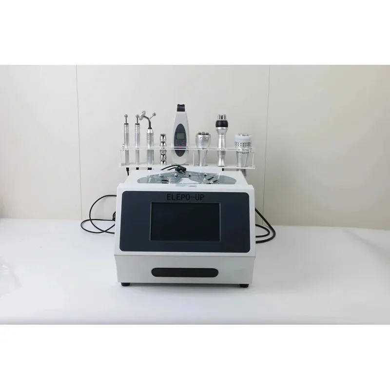 2026 Japan Face Lift Mesotherapy Galvanic Microcurrent Anti-Aging Electroporation Device Needle-Free Skin Tightening And Firming