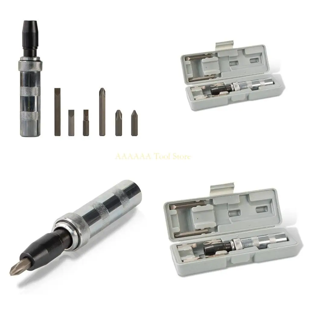 A2BE 7Pcs Screwdriv…