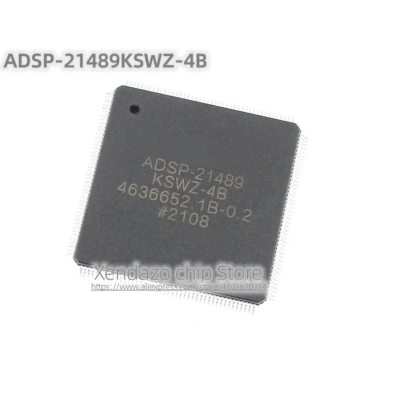 1pcs/lot ADSP-21489KSWZ-4B ADSP-21489 KSWZ-4B LQFP-176 package Original genuine Digital signal processor chip