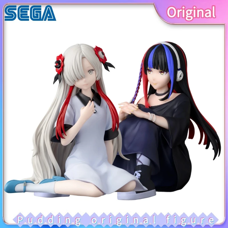 

Фигурка SEGA PM KAMITSUBAKI CITY UNDER CONSTRUCTION (Аниме-издание) — Призовая фигурка SEKAI YORUKAWA / Haru Asanushi (Аниме-фигурка, игрушка)