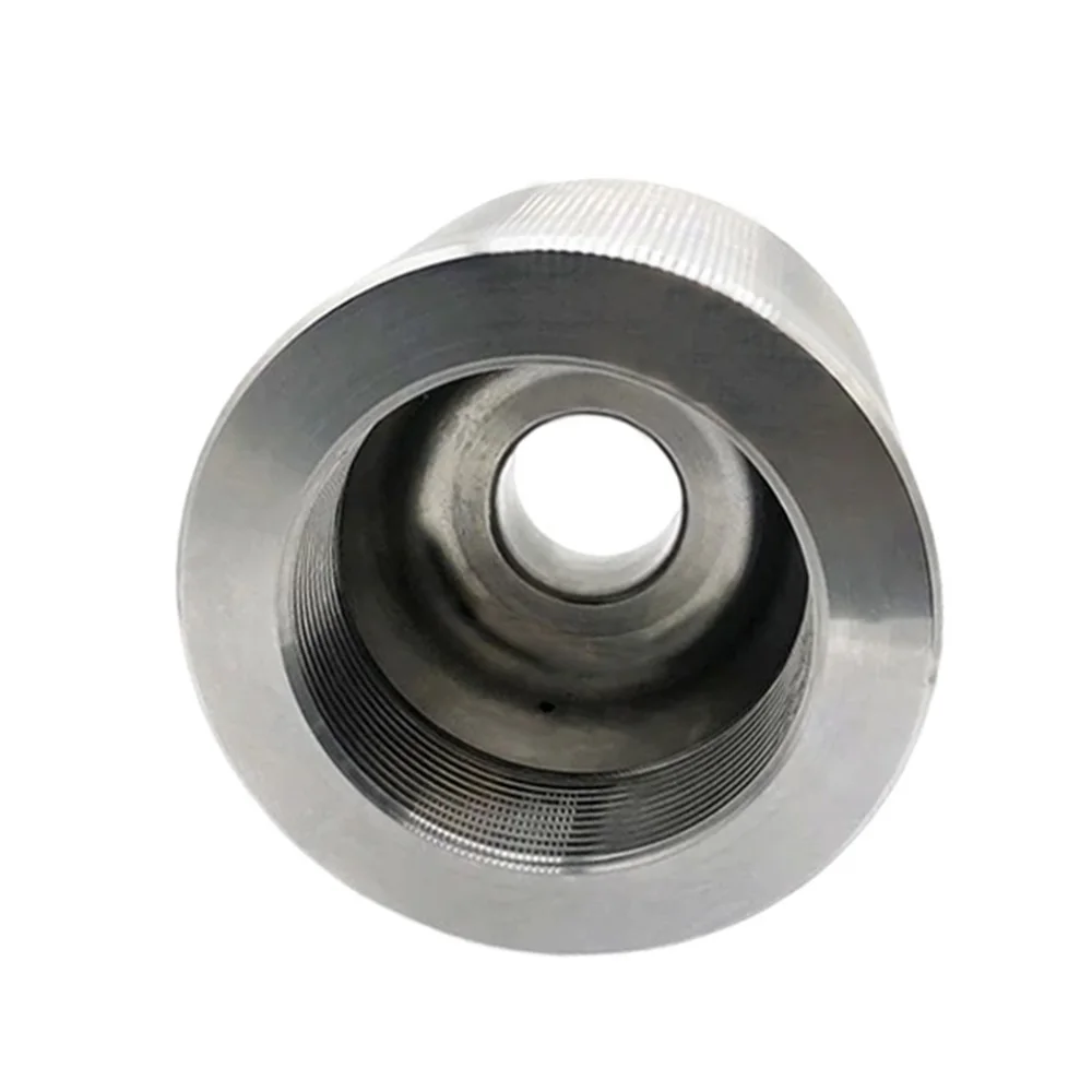 05059688 Waterjet Cutter HP Cylinder Nut – SSEC /SL4,JL Water Jet Cutting Intensifier High-pressure Cylinder Nut, SL-IV 1-11604