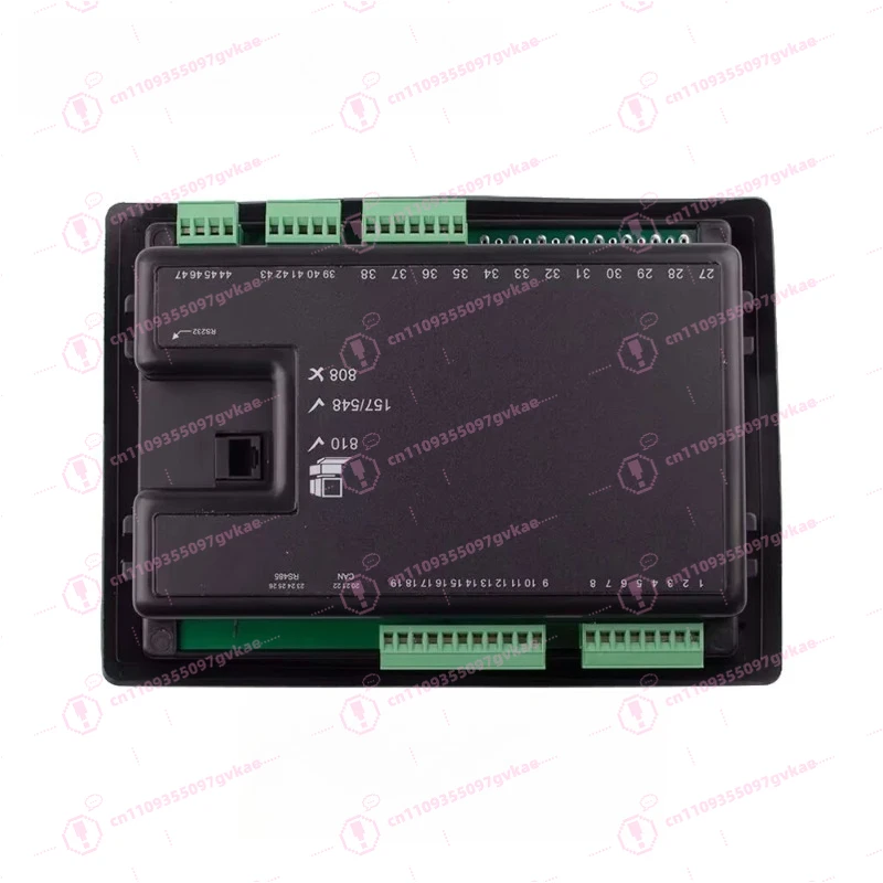 DSE5110 Diesel Generator Controller Module LCD Screen Automatic Start Control Panel