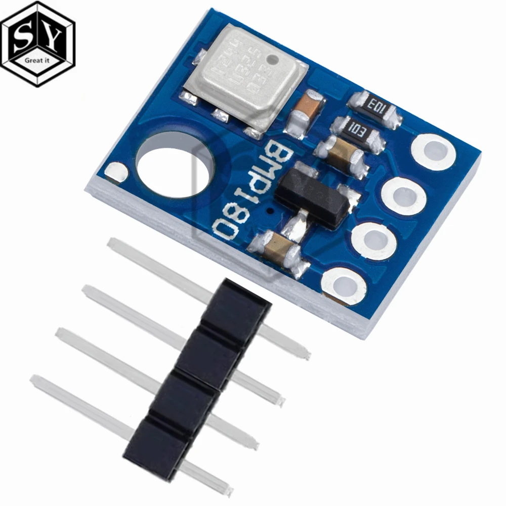 BAISHUN GY-68 BMP180 BMP280 Digital Barometric Pressure Sensor Module for arduino