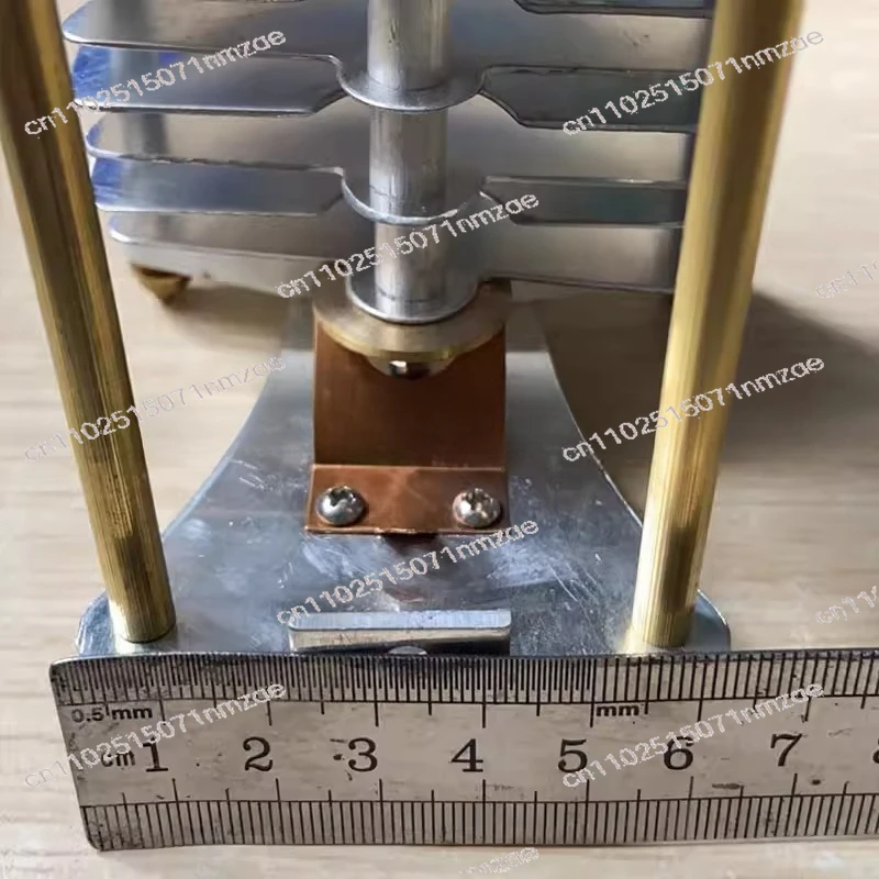High-Precision Adjustable Capacitor Accessories for High-Frequency Heat Sealing Machine Oscillation Equipment