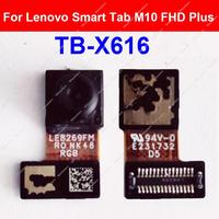 Front Camera Flex Cable For Lenovo Smart Tab M10 FHD Plus TB-X616 x606 Front Selfie Facing Camera Flex Ribbon Parts