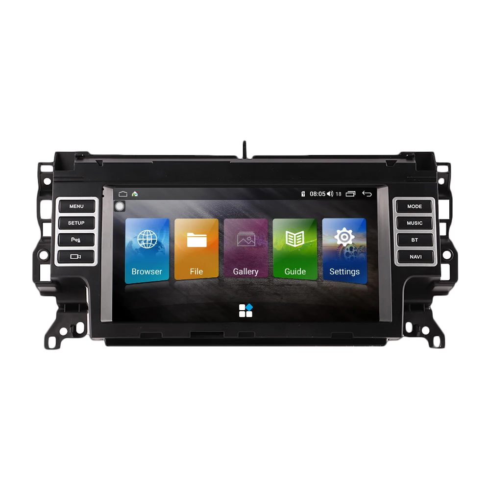 Para Land Rover Discovery Sport L550 2015 - 2019 reproductor de DVD Multimedia Android Carplay navegación GPS pantalla táctil Radio de coche