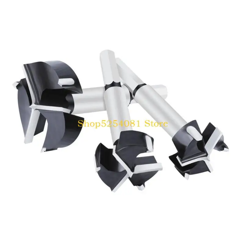 

AXYC Forstner Сверла для расточки из углеродистой стали Деревообработка Самоцентрирующаяся кольцевая пила