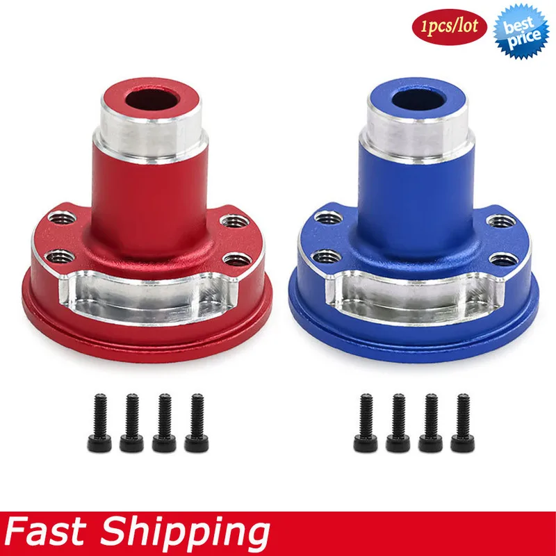Metal RC Car Straight Shaft #8379 for 1/10 TRAXXAS 4-TEC DRIFT FORD MUSTANG Upgrade Parts