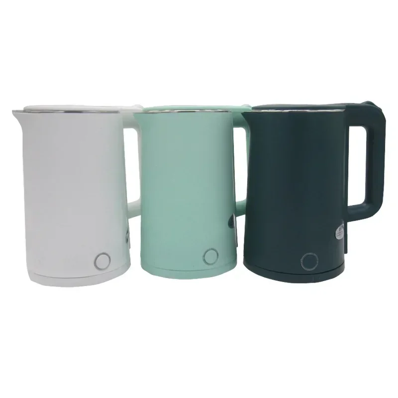 Electric Kettle Stainless Steel Kitchen Appliances Smart Kettle 1500W Whistle Kettle Samovar Tea Coffee Thermo Pot Gift Xaomi