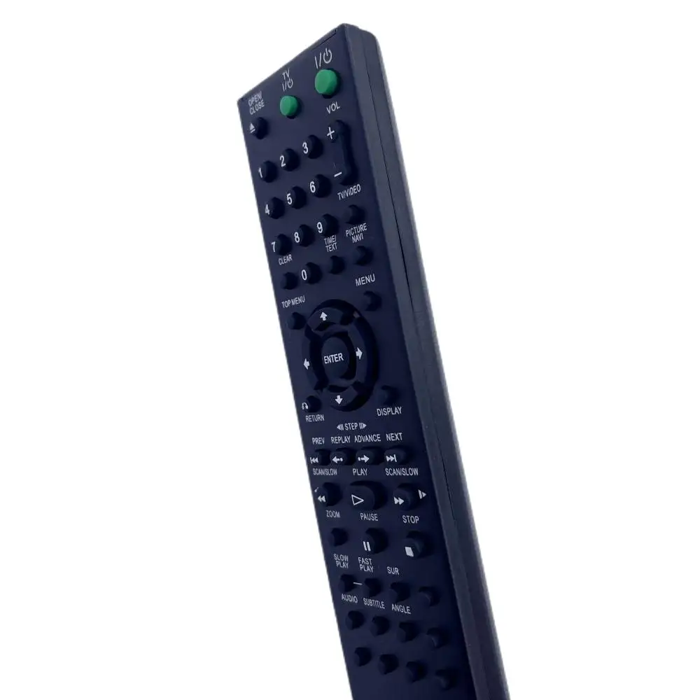 Remote Control for Sony DVD Player DVP-NS78H DVP-NS47P DVP-NS78HP DVP-NS64P DVP-NS63P DVP-K56P DVP-NS37 DVP-NS52P DVP-NS76H