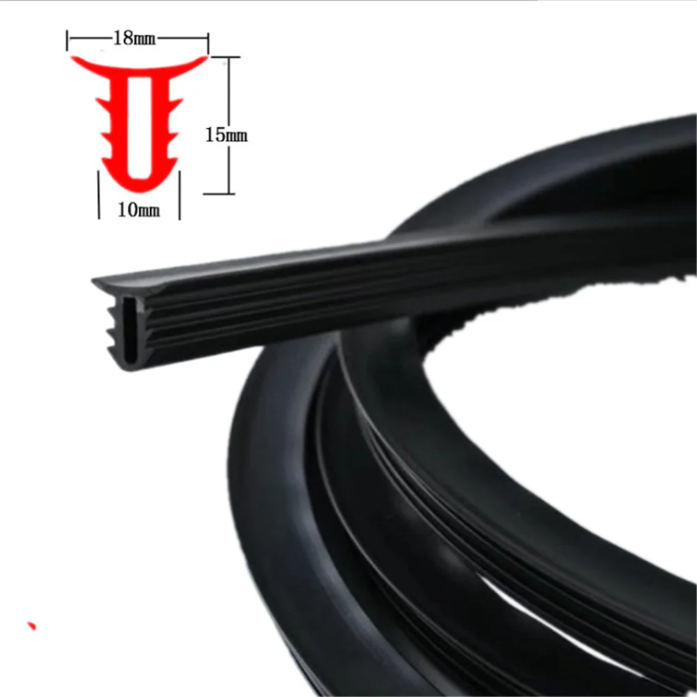 

car accessories Soundproof strip for BMW F20 F21 F31 G31 F11 E61 E60 X1 F48 X2 F39 X3 G01 F25 E83