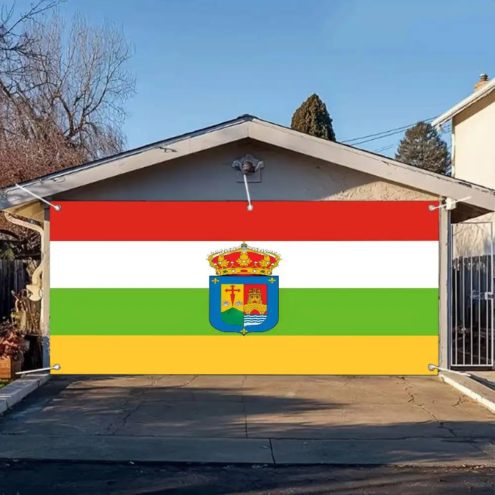 Decoraciones para Fiestas, Cumpleaños, Actividades al Aire Libre y en Interiores, Banderas y Pancartas para La Rioja