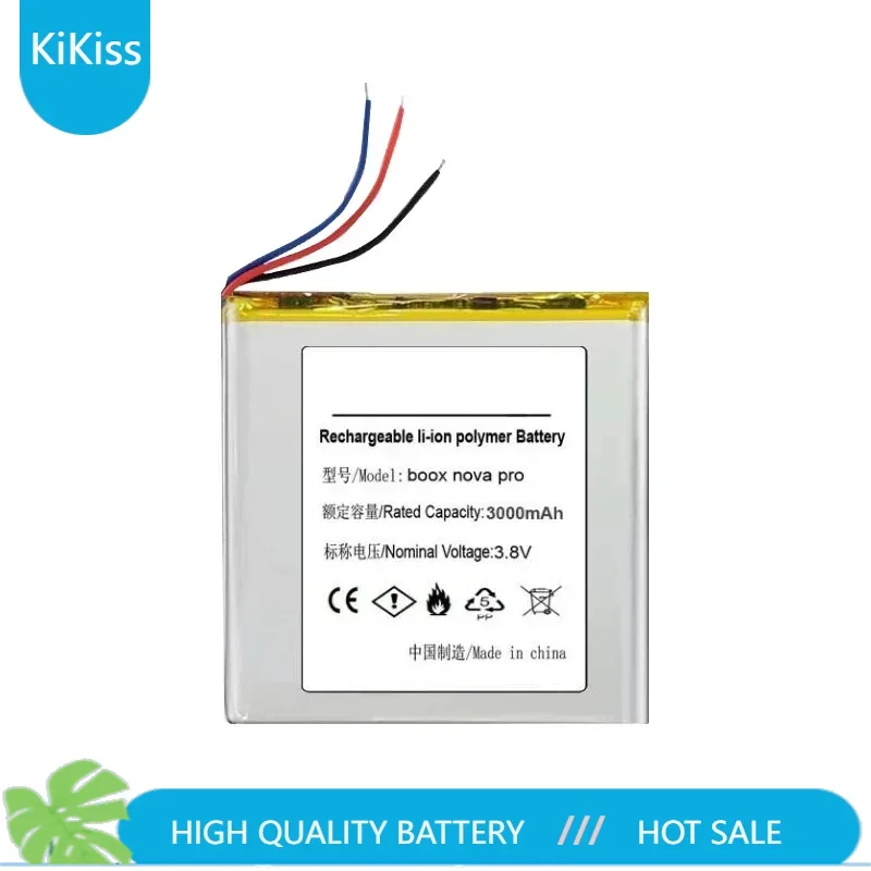 3800mAh Replacement Battery For Onyx boox poke pro/carta