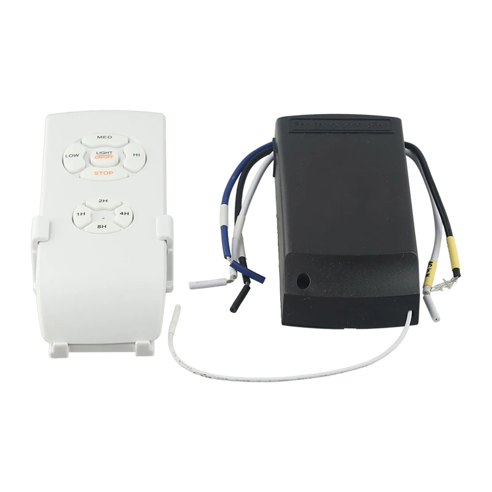 App and RF Control Ceiling Fan Light Remote Control Kit Adjustable Condition Response App and RF Control Ceiling