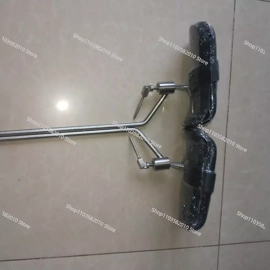 Operating table leg support  gynecological examination factory direct sales of large favorably suitable for any operating table.