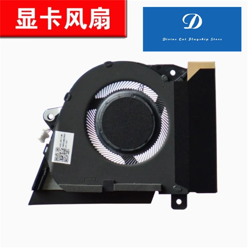 FOR ASUS ROG Zephyrus Phantom 14 G14 GA401I GA401IV Cooling Fan