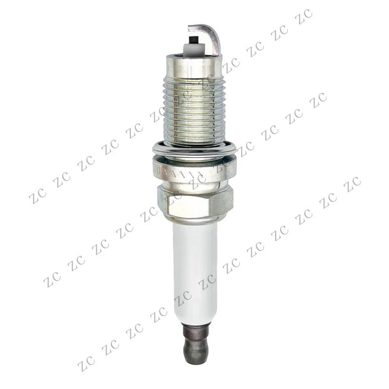 S+ 4x Spark Plugs ZFR5P-G 6893 For VW Polo Skoda Fabia 6Y Roomster Seat Ibiza