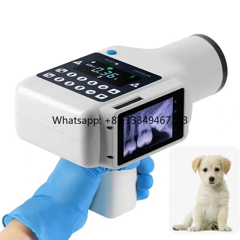 

Fast shipping High Quality Animal X-ray Machine Portable Veterinary X- Ray Machine for Vet Portable X-ray Machine for Veterinary