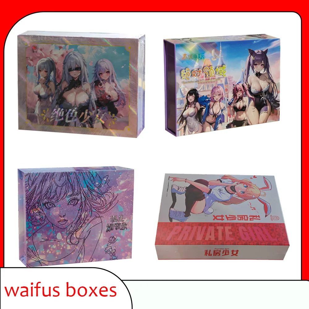 Goddess Story Private Girl Stunning Girl At Field Private Girl Collection Waifu Card Booster Box Rare Anime Girls  Board Cards