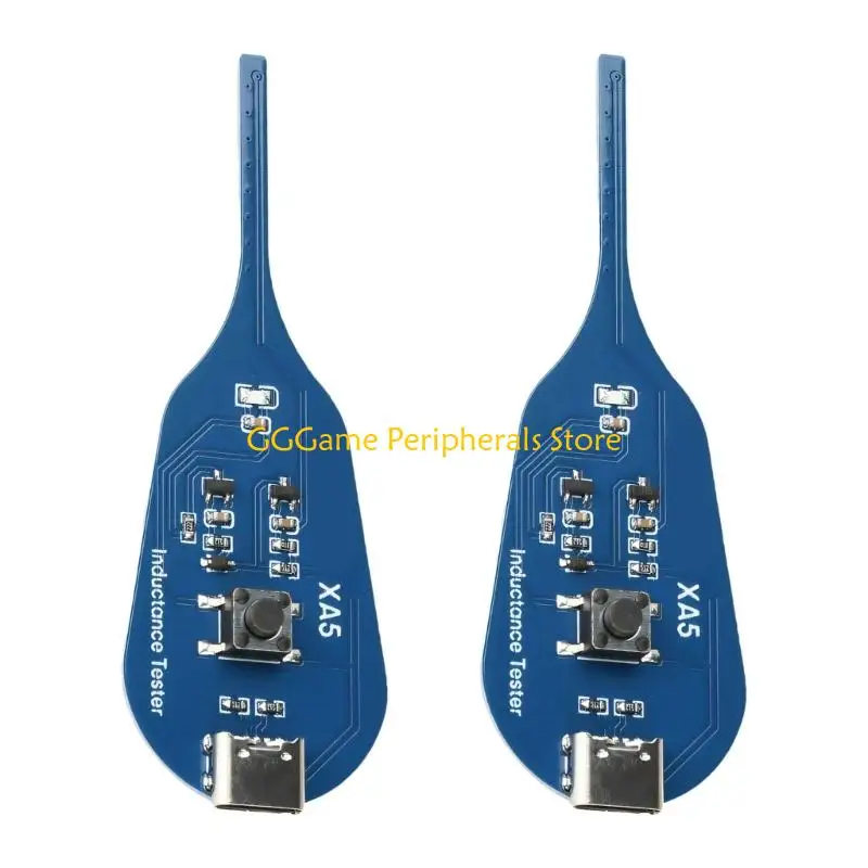 U55B USB propelled Inductance Evaluation Device For Accurate Electronic Component Inspection
