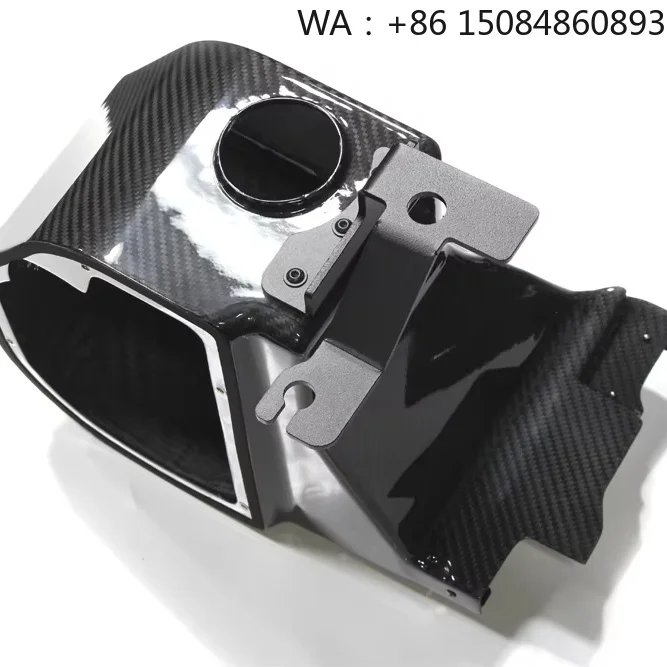 3K 6K 12K Precision Carbon Fiber Car Parts, Factory Custom High Strength Woven Carbon Fiber Components for Automobile Precision