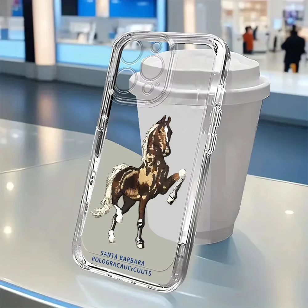 Horse Pattern Desig…
