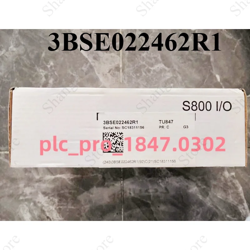 1PC Brand New 3BSE022462R1 TU847 PLC MODULE Fast Delivery