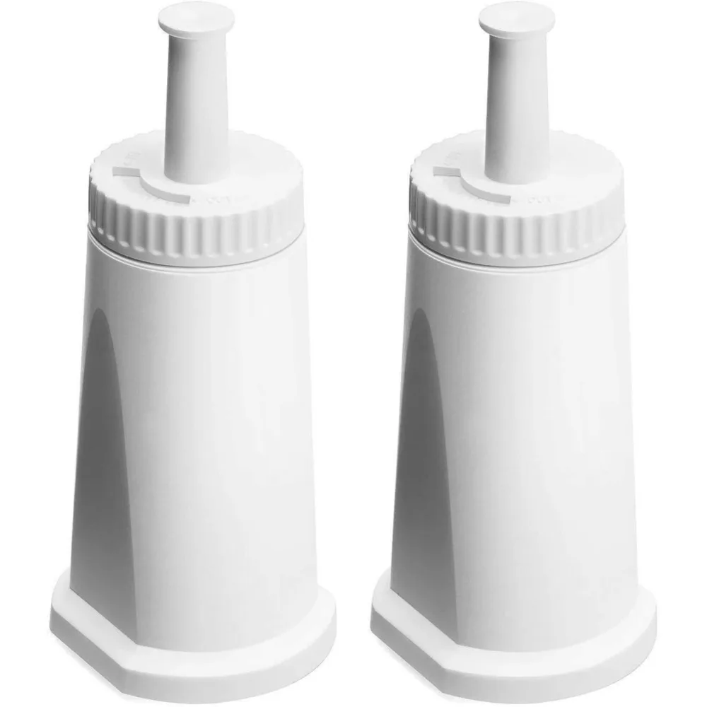 1/2/4pcs PP Replacement Water Filter Safe Soften Water Coffee Machine Filter Element for Breville Oracle Barista Bambino