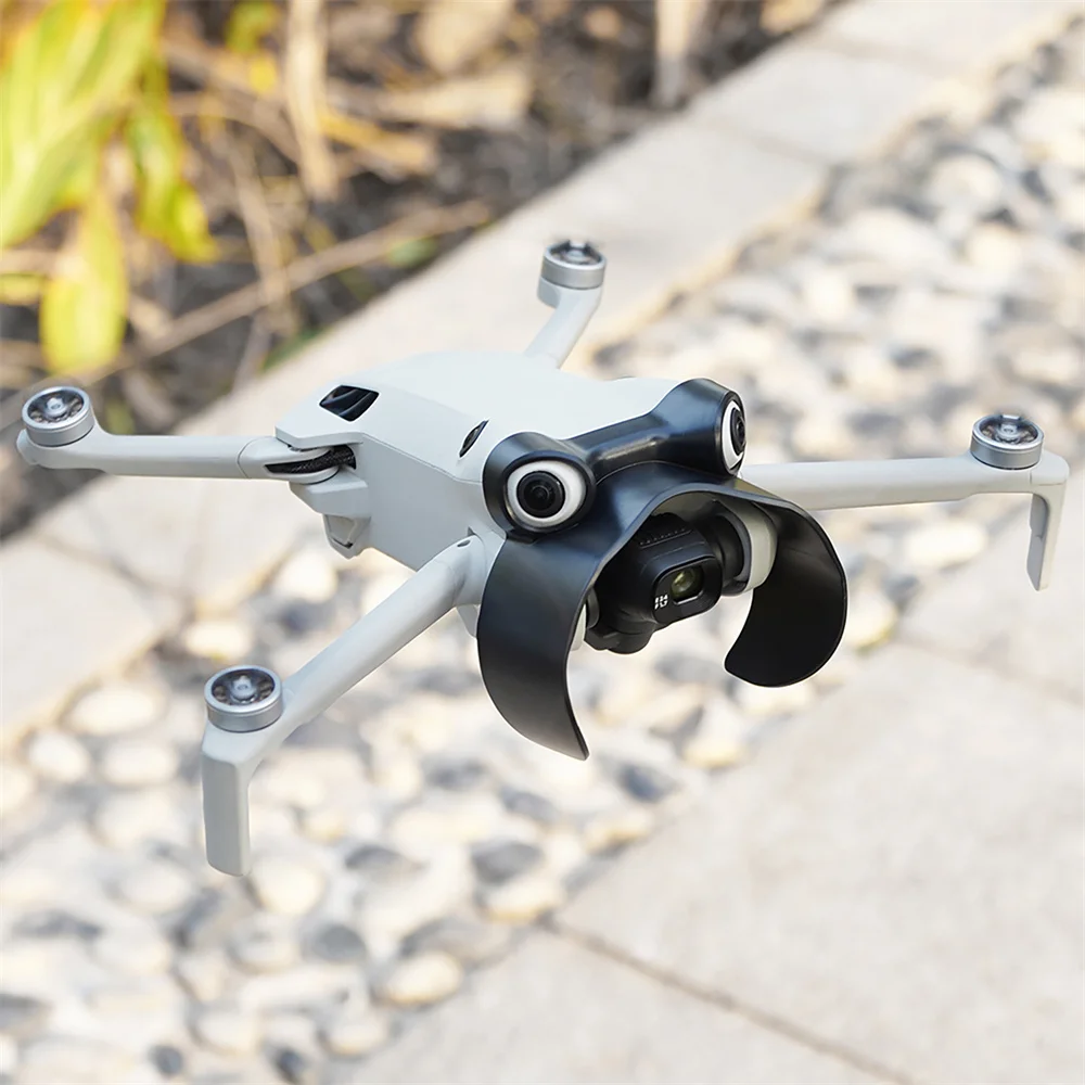 ミニ4プロ用フードライトシールド,ドローンアクセサリー