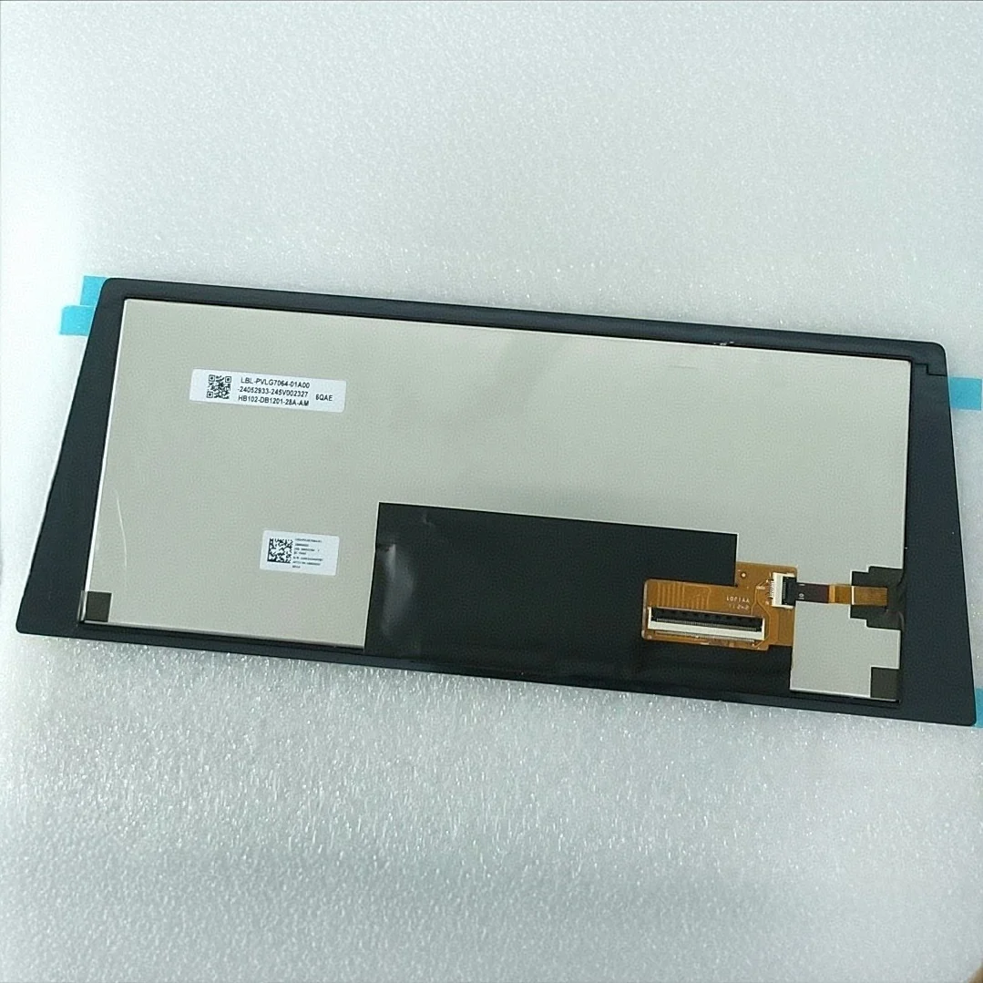

COG-PVLGE7064-01 LBL-PVLG7064-01A00 LCD Display With Touch panel For Screen Repair