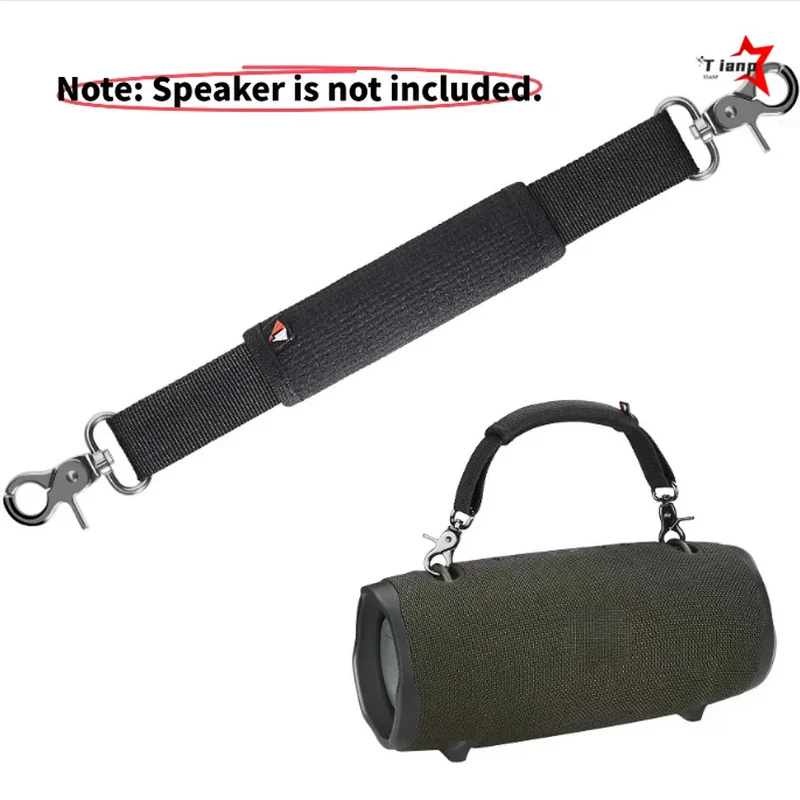 Correa de Mano Anticaídas y Resistente al Desgaste con Gancho para Altavoz Bluetooth JBL Xtreme 1 2 3 4, Protectora y Portátil