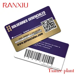 Custom Customized Printing PVC Plastic Card Custom Membership Card