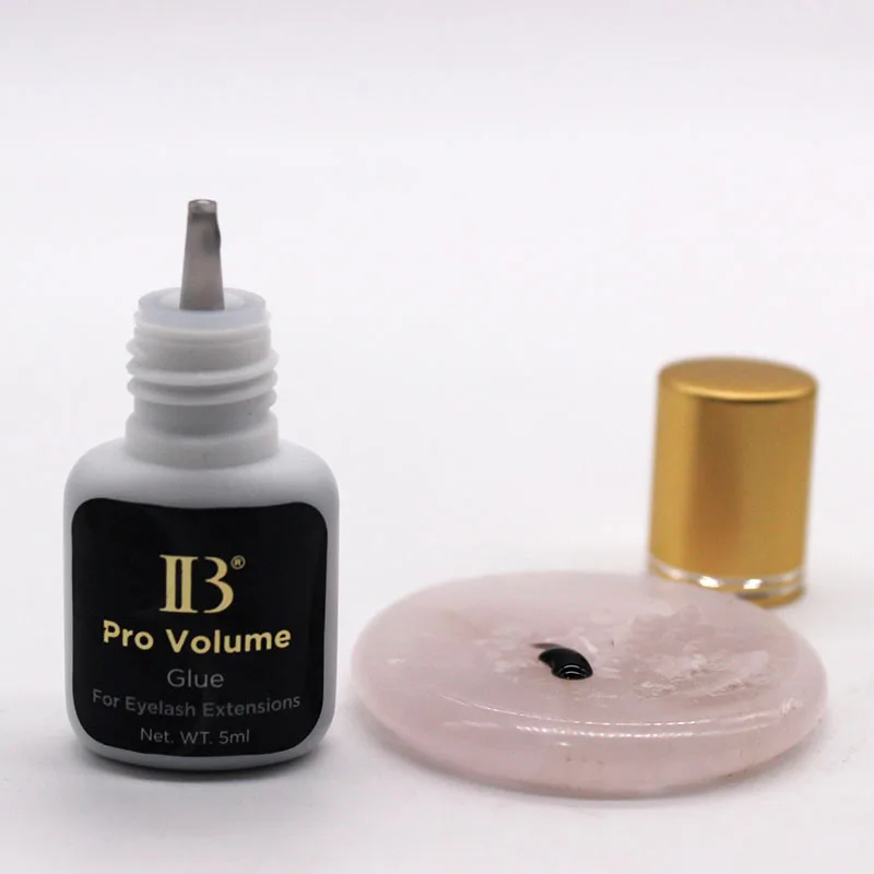 IBeauty Pro Volume Supplies For Eyelash Extensions 15ml New False Lash Glue Strong Adhesive Cosmetics Korea Health Makeup