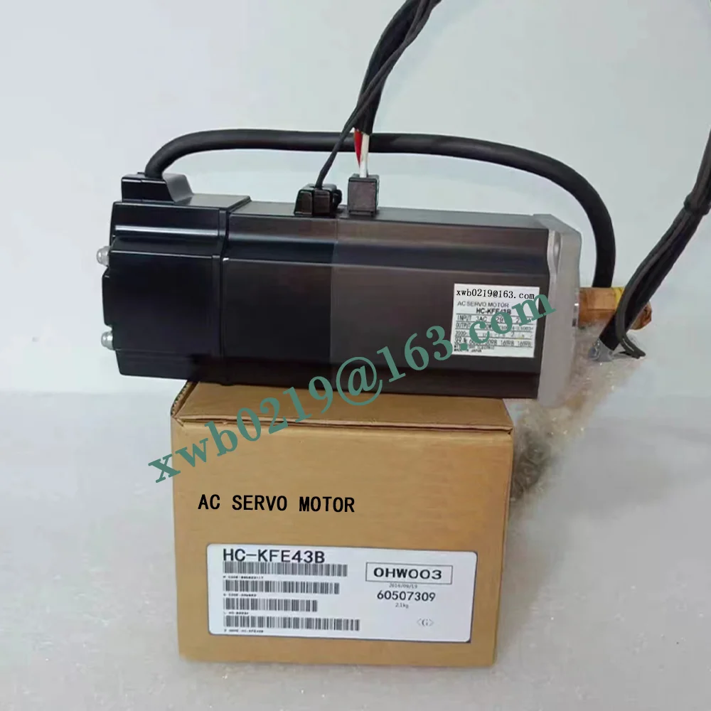

New Original Servo Motor HC-KFE43B