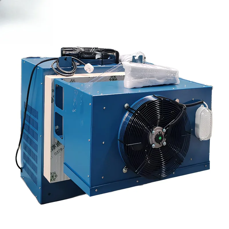 

All-in-one easy-to-operate wall-mounted integrated industrial condensing unit, suitable for small cold storage, environmentally
