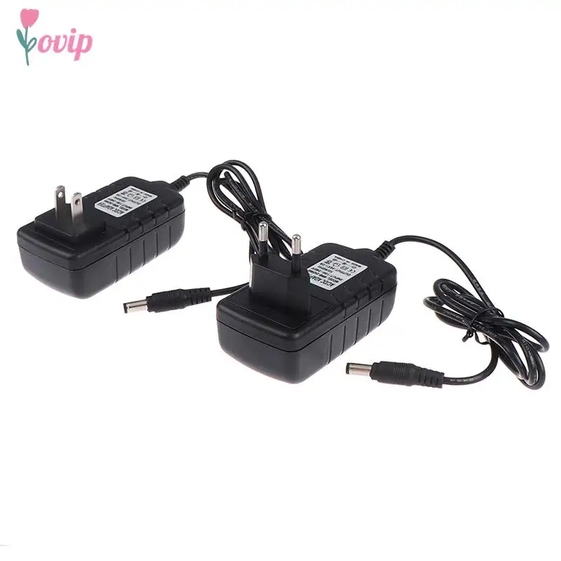 EU/US Power Supply Adapter For UV LED Lamp Nail Dryer Nail Art Tools Suitable for 24 V 2A 48 W Nail Dryer led power driver plug