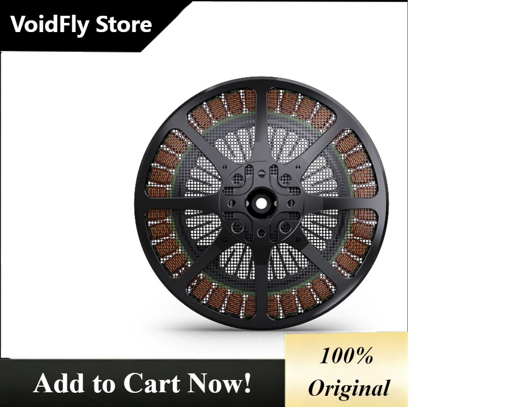VoidFly Big Discount T-MOTOR U8 LITE KV85/KV100/KV150/KV190 High Power Brushless Motor Electric Engine For Heavy Lift Agricultur