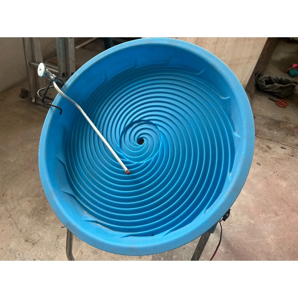 

【HOT】Competitive price Automatic gold washing machine Alchemy Turbine Separator Core Mining machinery Ore engine Motor