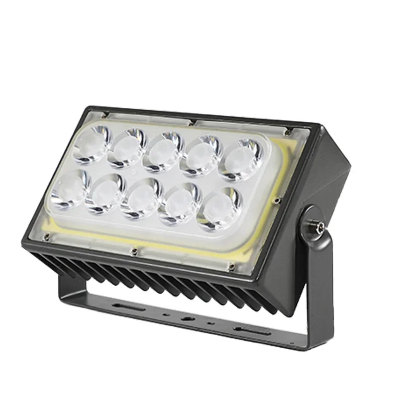 

Hotel building remote beam waterproof outdoor spotlight square projection landscape engineering wall light led