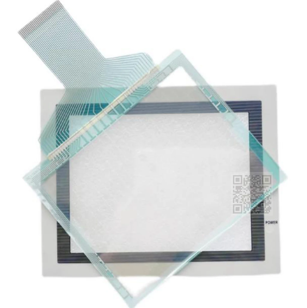 New Pattern F943GOT-SBD-H F943GOT-LBD-H Touch Pad Glass perfect quality