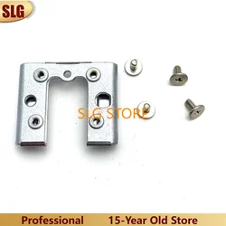 New Flash Hot Shoe Socket Base Plate For NIKON D300 D610 D700 D750 D800 D810 D850 D500 D780 D7500 W 4pcs screw Repair Part